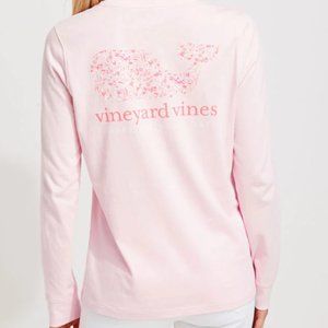 NWT Mother's Day Vineyard Vines Whale Shirt (no longer available)
